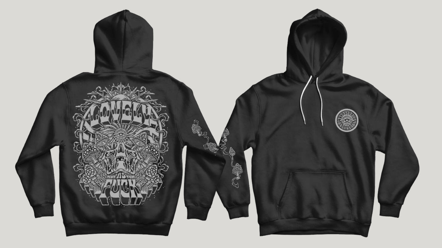 Pull-Over Hoodie | Lovely as F