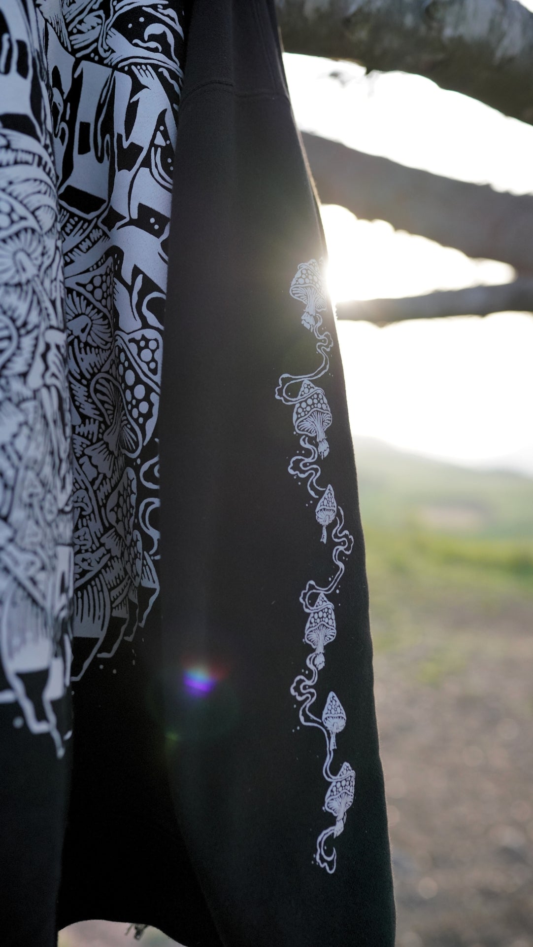 Long Sleeve Shirt - Liminal State Collection