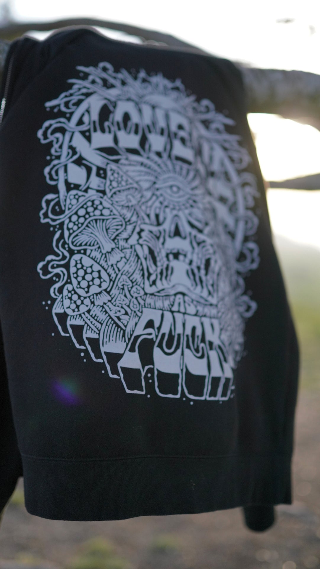 Long Sleeve Shirt - Liminal State Collection
