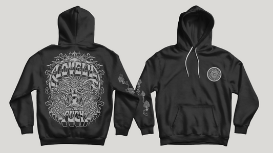 Pull-Over Hoodie | Lovely as F